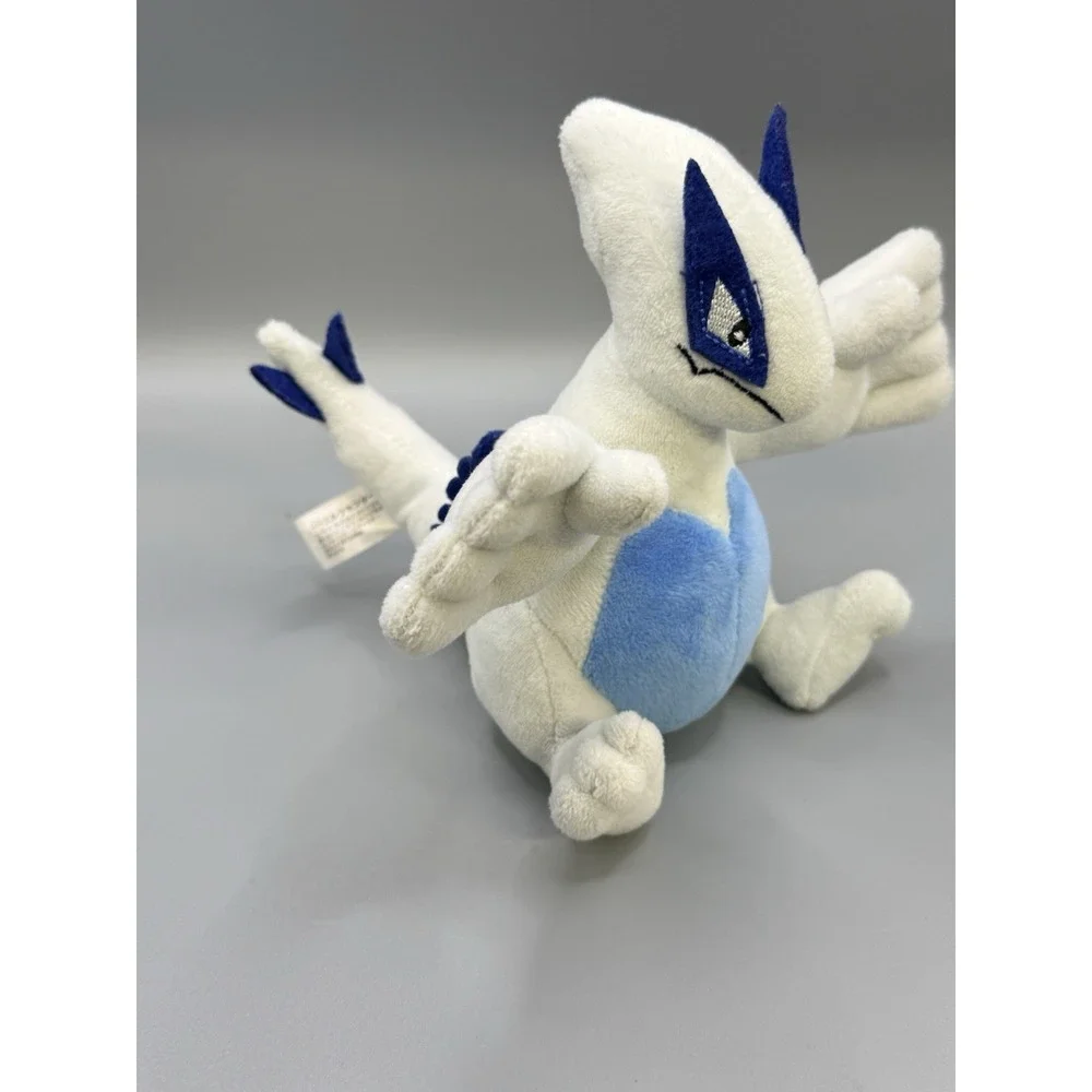 Pokemon Center Original Lugia Plush Pokemon fit Sitting Cutie Japan
